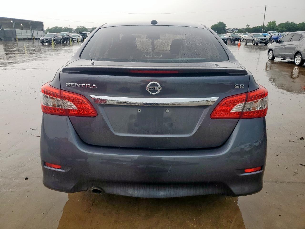 2015 Nissan Sentra S VIN: 3N1AB7AP6FY270533 Lot: 55580235