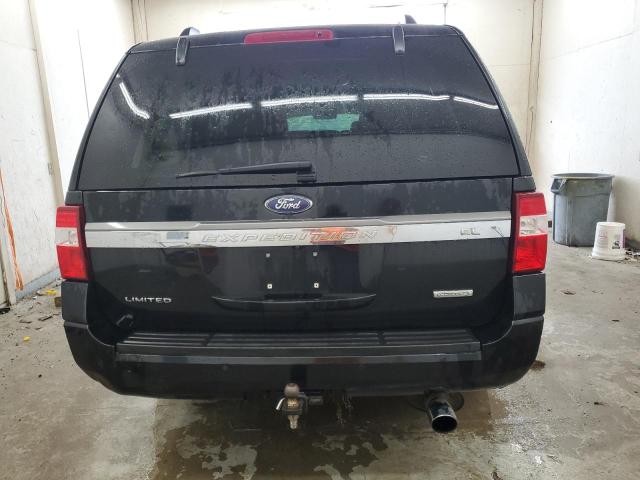  FORD EXPEDITION 2017 Черный