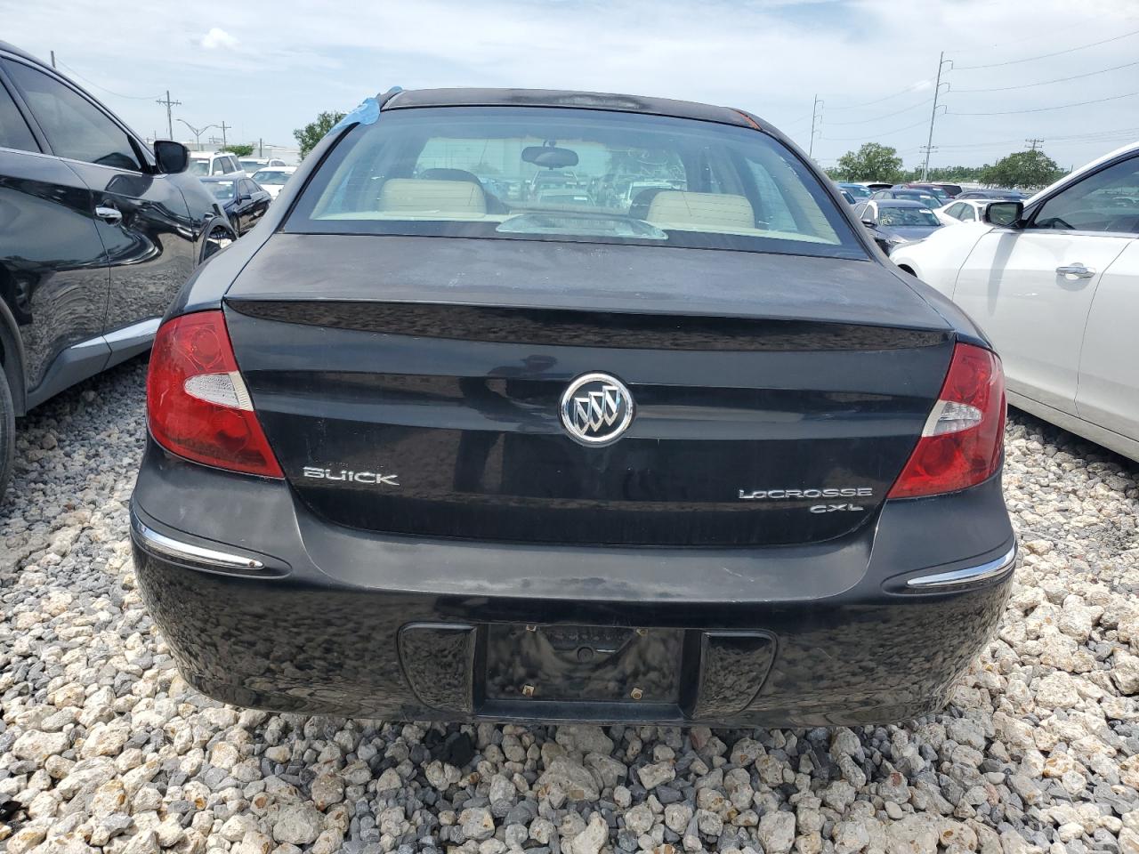 2005 Buick Lacrosse Cxl VIN: 2G4WD532151217671 Lot: 50473935