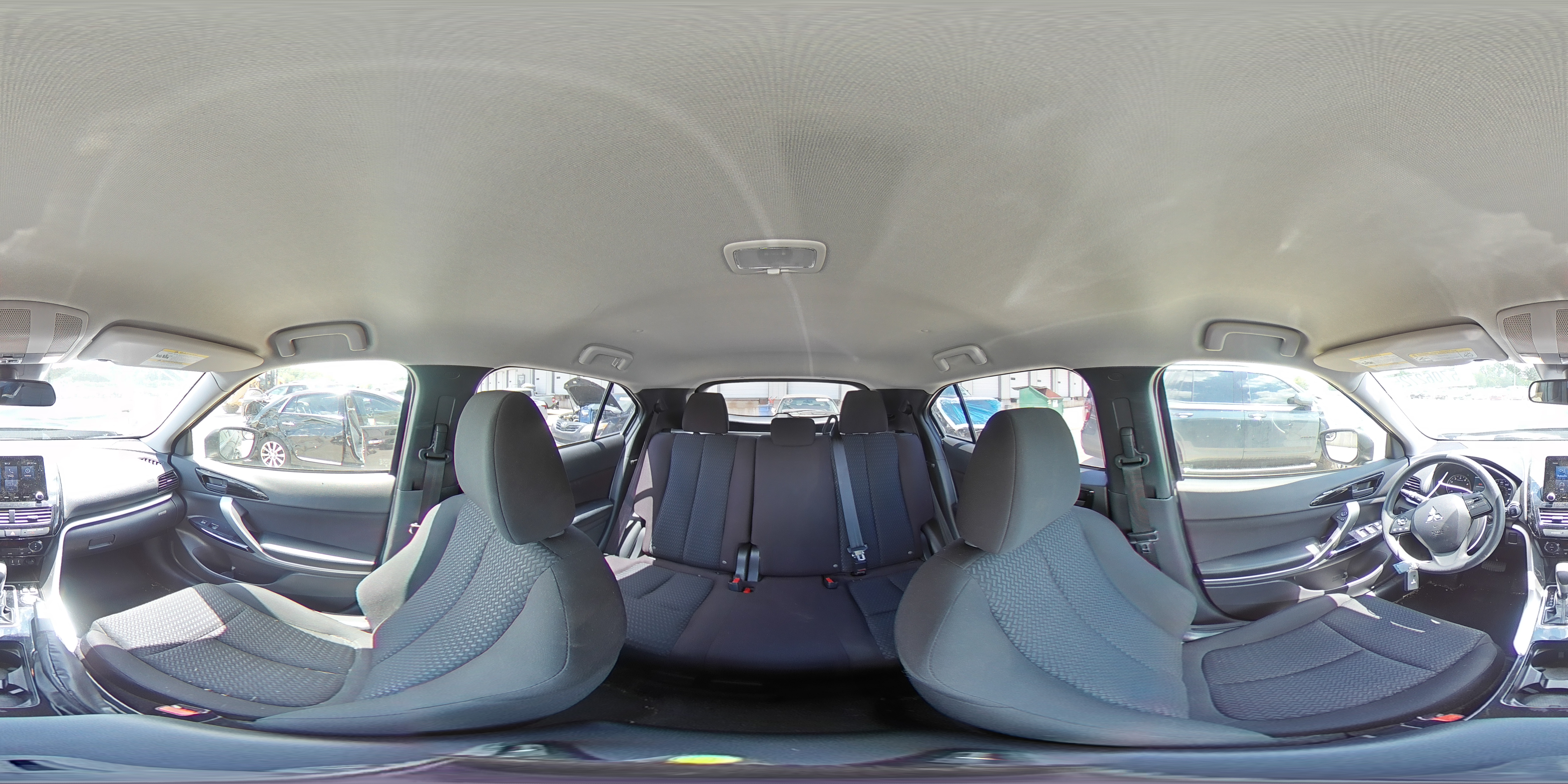 2024 Mitsubishi Eclipse Cross Le VIN: JA4ATVAA0RZ002639 Lot: 57062725