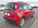 2014 FIAT PANDA LOUN for sale at Copart CHESTER