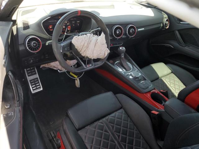  AUDI TTS 2021 Черный