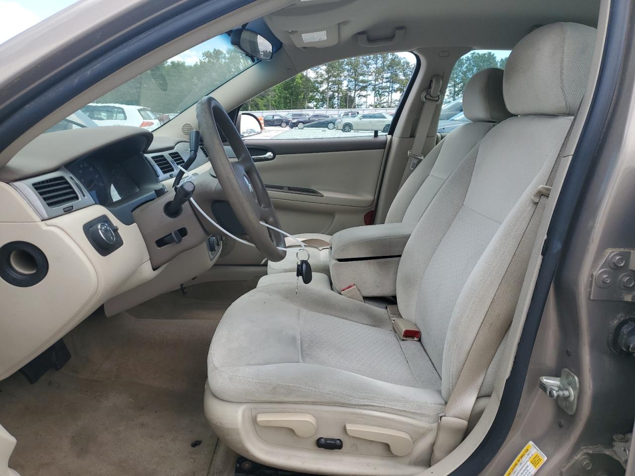 2007 Chevrolet Impala Police VIN: 2G1WS55R779223816 Lot: 55895765