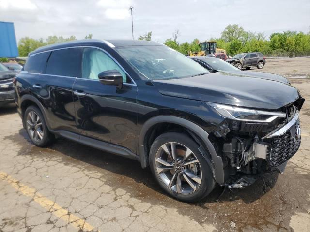 INFINITI QX60 2022 Czarny