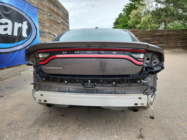  DODGE CHARGER 2022 Szary