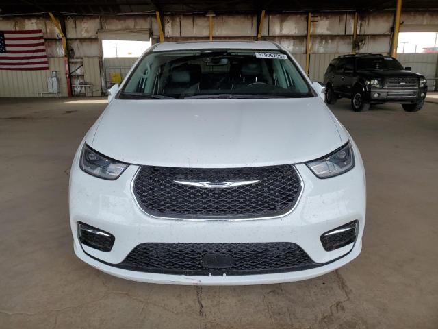  CHRYSLER PACIFICA 2022 White