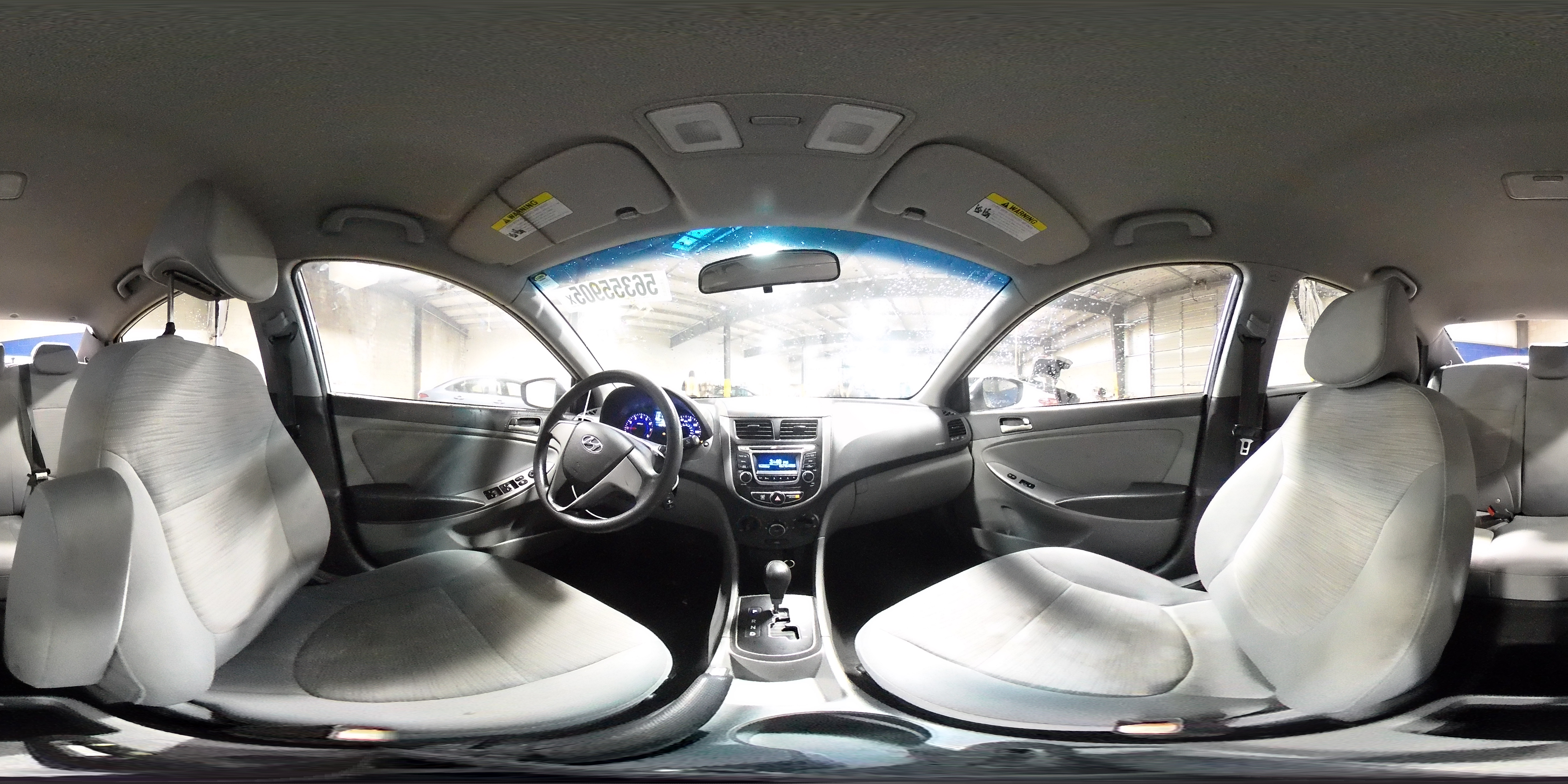 2017 Hyundai Accent Se VIN: KMHCT4AE4HU218609 Lot: 56355905