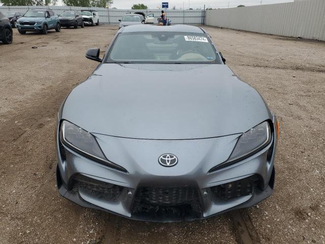  TOYOTA SUPRA 2022 Gray