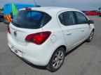 2015 VAUXHALL CORSA SRI for sale at Copart CHESTER