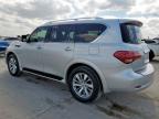 2017 Infiniti Qx80 Base zu verkaufen in Grand Prairie, TX - Front End