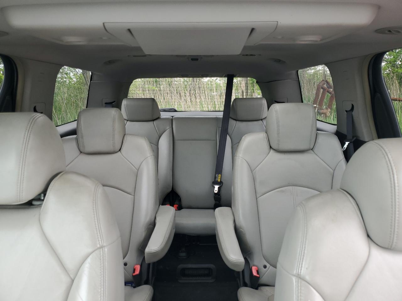2007 GMC Acadia Slt-2 VIN: 1GKER33777J105231 Lot: 54378675