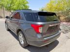 2020 Ford Explorer Xlt на продаже в Anthony, TX - Hail