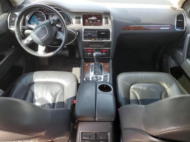 Parquets AUDI Q7 2013 Biały
