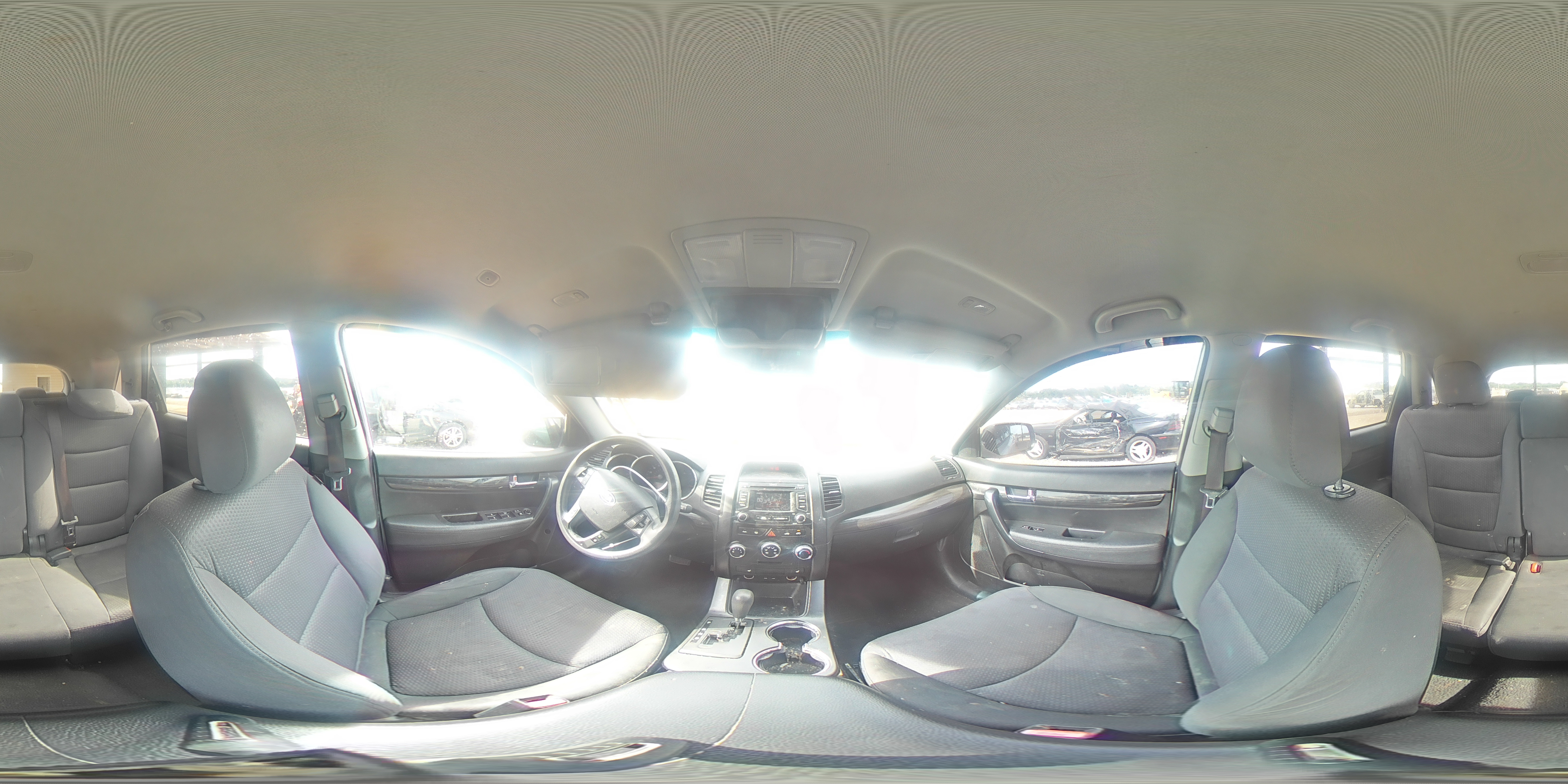 2013 Kia Sorento Lx VIN: 5XYKT4A24DG339500 Lot: 56302605
