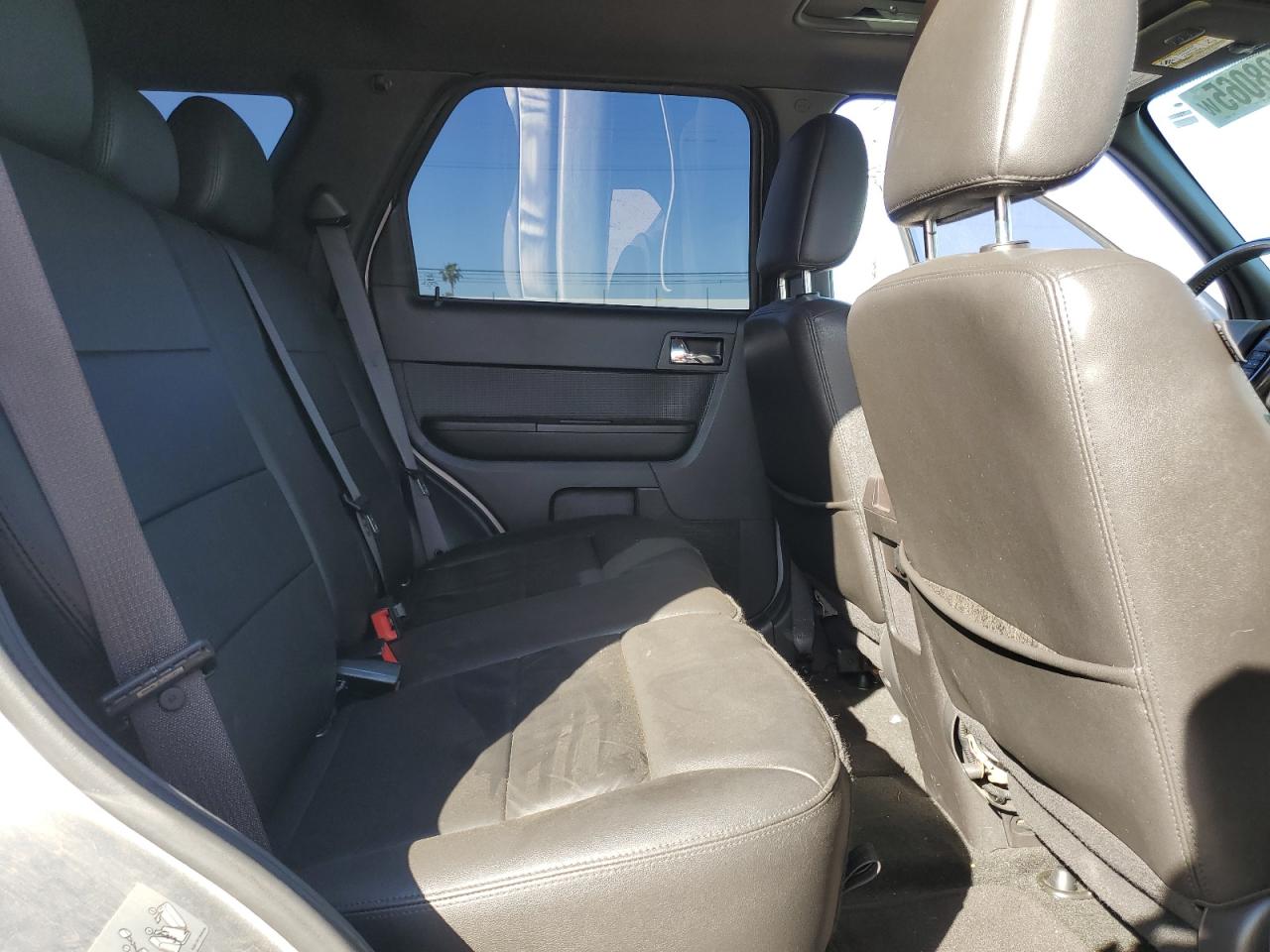 2012 Ford Escape Limited VIN: 1FMCU0EG0CKC59907 Lot: 56998065