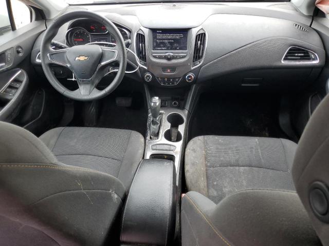  CHEVROLET CRUZE 2019 White