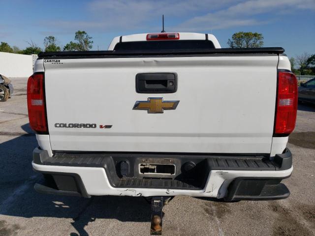  CHEVROLET COLORADO 2018 Biały