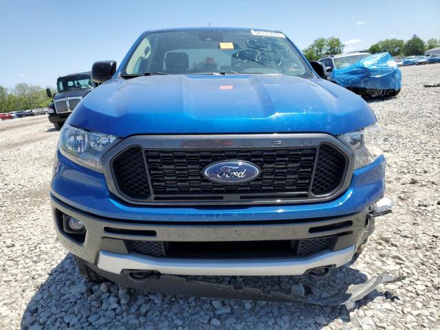  FORD RANGER 2020 Blue