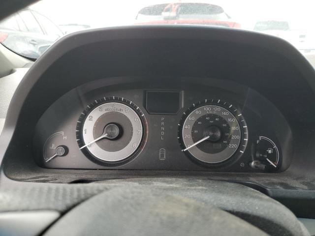 2016 HONDA ODYSSEY SE  