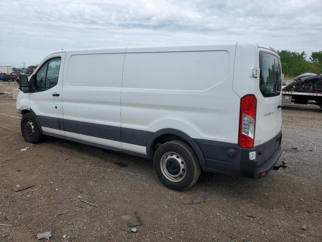  FORD TRANSIT 2020 Белый