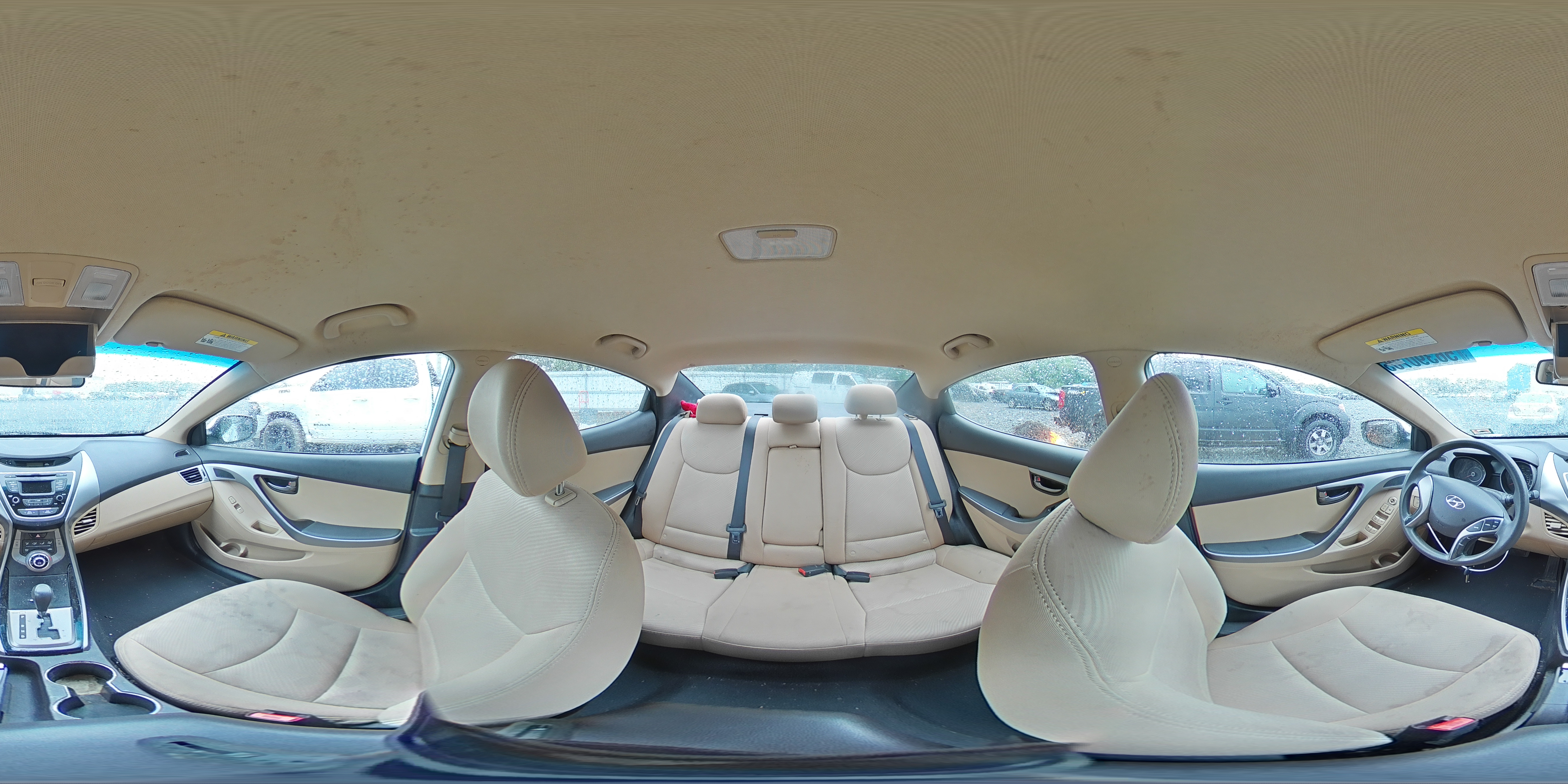 2013 Hyundai Elantra Gls VIN: 5NPDH4AE2DH392208 Lot: 56390705