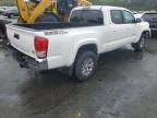 2017 Toyota Tacoma Double Cab للبيع في Exeter، RI - Front End