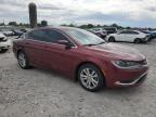 2016 Chrysler 200 Limited na sprzedaż w Montgomery, AL - Rear End