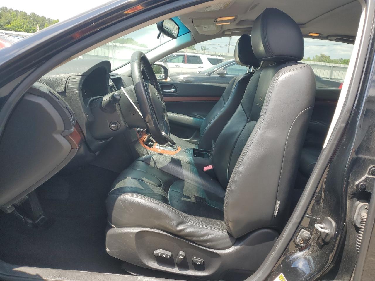 2007 Infiniti G35 VIN: JNKBV61E47M716117 Lot: 55098075