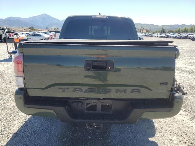  TOYOTA TACOMA 2022 Зелений