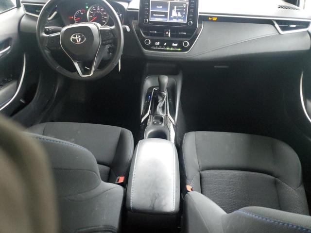  TOYOTA COROLLA 2021 Білий