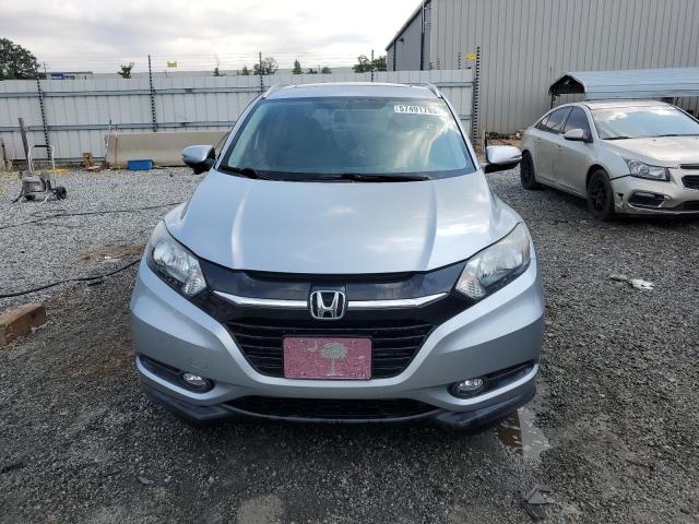  HONDA HR-V 2017 Серебристый
