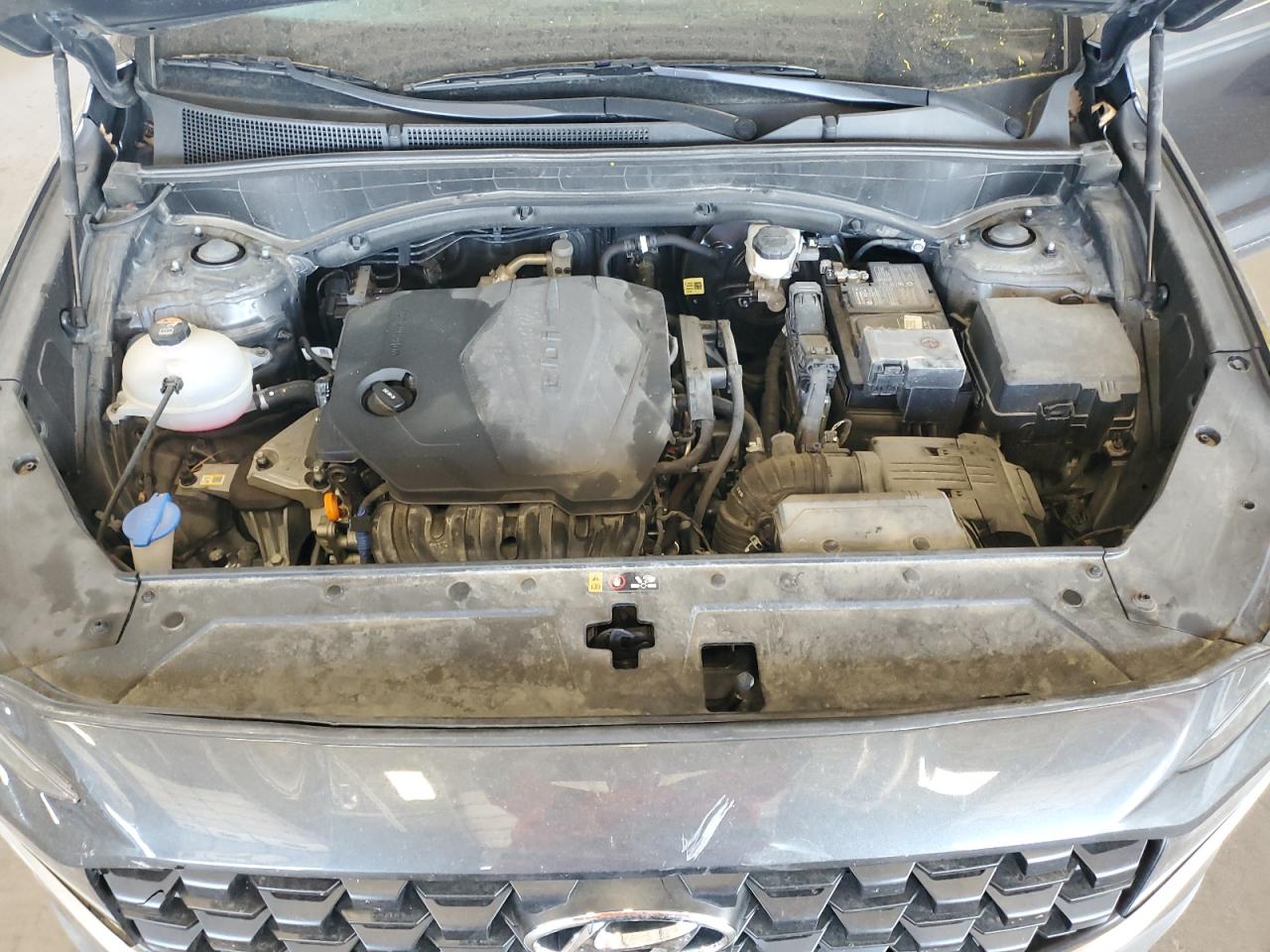 2023 Hyundai Santa Fe Sel VIN: 5NMS2DAJXPH621452 Lot: 56757775