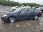 2017 Nissan Altima 2.5 zu verkaufen in Windsor, NJ - Minor Dent/Scratches