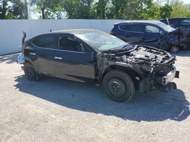 Sedans NISSAN MAXIMA 2017 Czarny