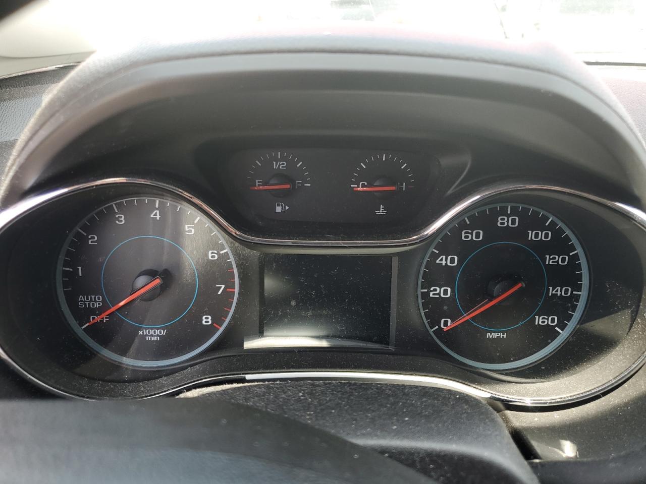 2017 Chevrolet Cruze Lt VIN: 1G1BE5SM9H7245642 Lot: 56025455