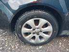 2017 VAUXHALL INSIGNIA T for sale at Copart YORK