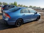 2010 HONDA CIVIC LX-S   for sale at Copart ON - TORONTO