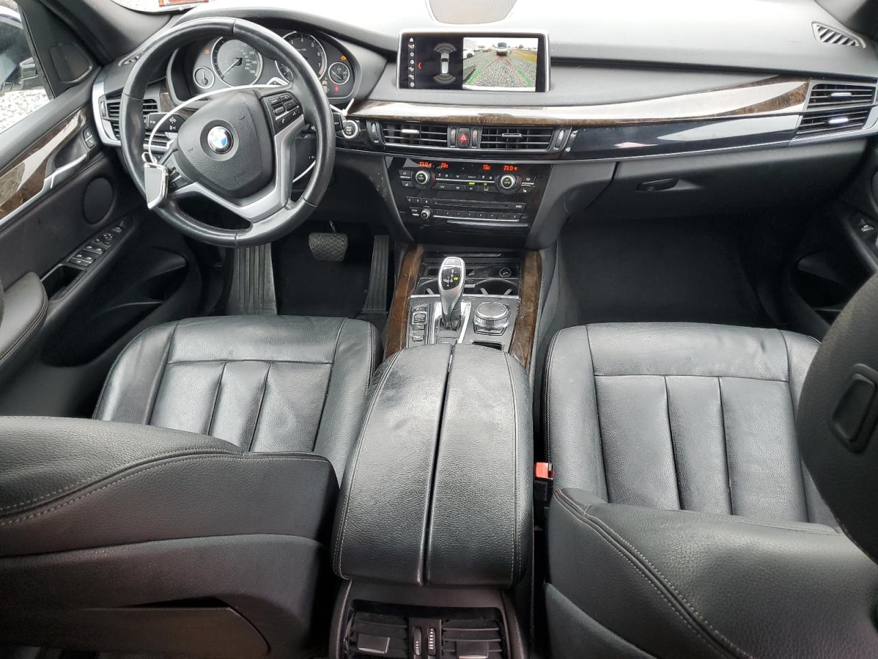 2018 BMW X5 xDrive35I VIN: 5UXKR0C57JL075556 Lot: 57055795