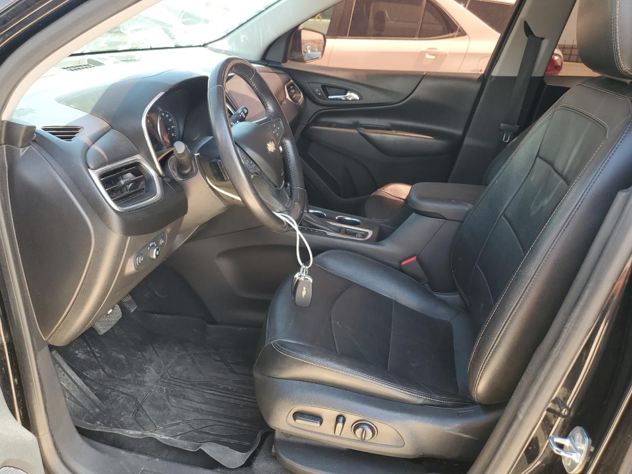 2020 Chevrolet Equinox Lt VIN: 3GNAXKEVXLL334552 Lot: 56661165