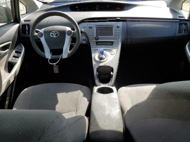 Хэтчбеки TOYOTA PRIUS 2015 Черный