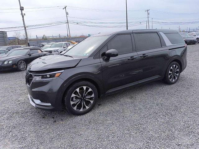 2024 Kia Carnival Ex