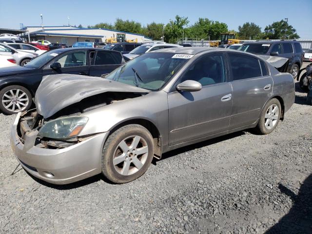 2005 Nissan Altima S 2.5L