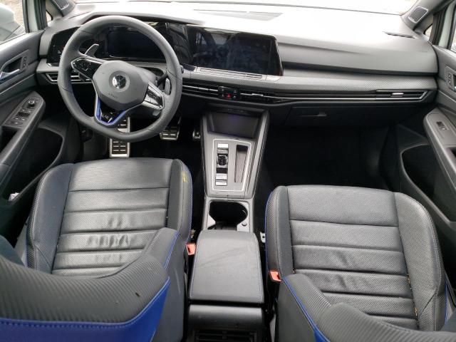  VOLKSWAGEN GOLF 2022 Biały