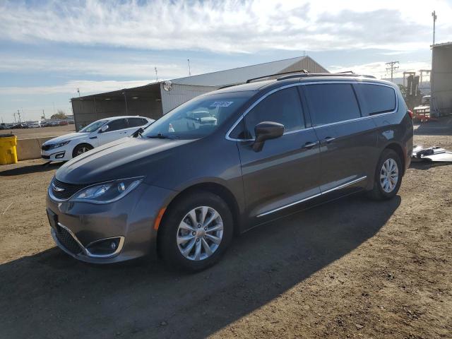  CHRYSLER PACIFICA 2017 Сharcoal