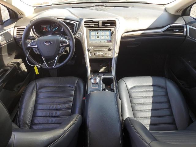 Седани FORD FUSION 2017 Білий