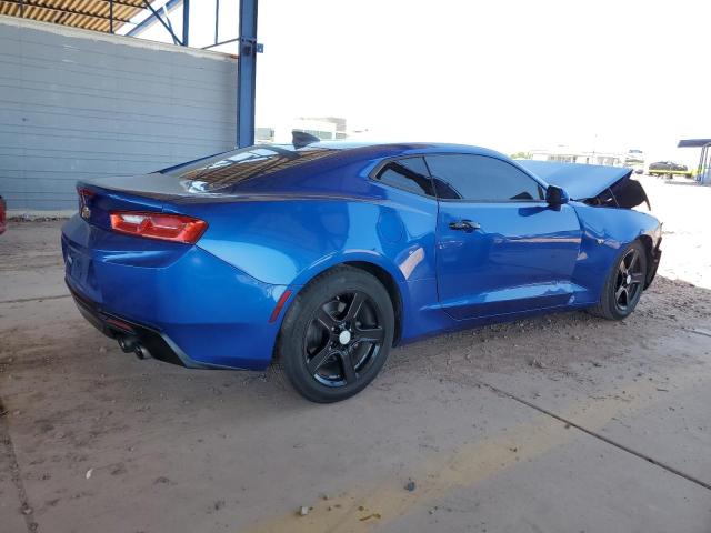 CHEVROLET CAMARO 2016 Синий
