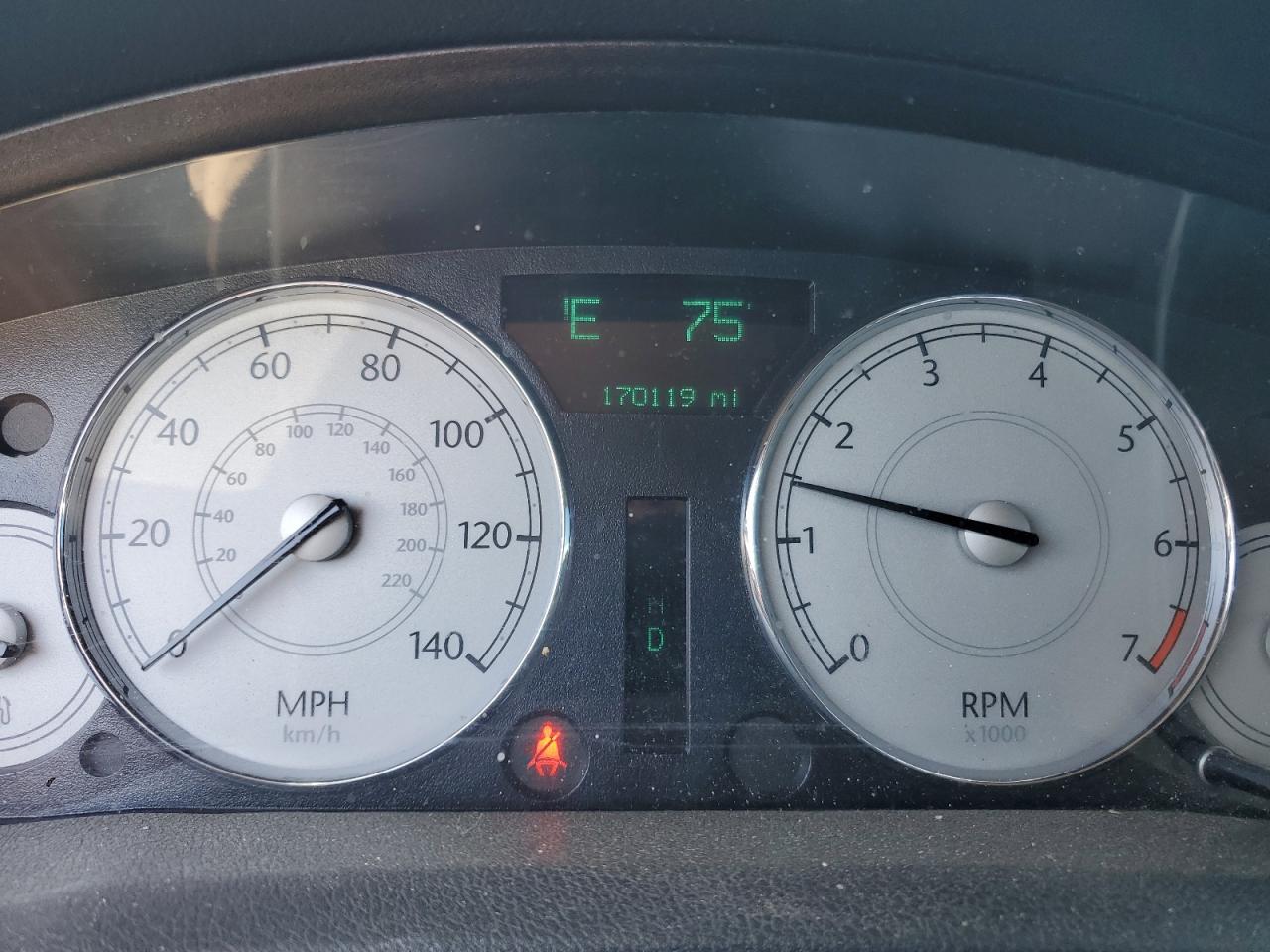 2007 Chrysler 300 Touring VIN: 2C3KA53G97H809390 Lot: 58212485