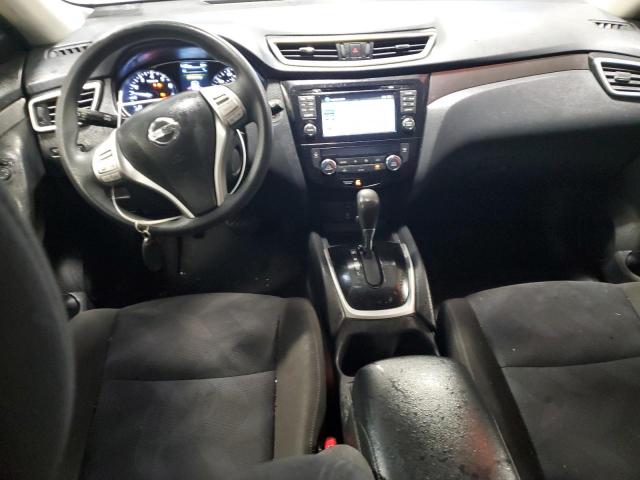  NISSAN ROGUE 2015 Biały