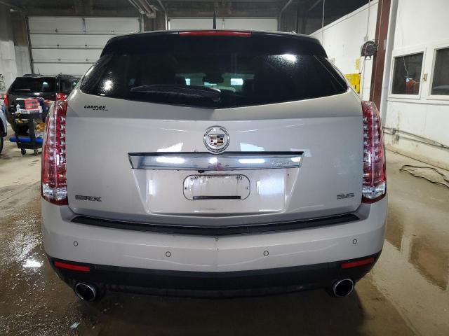  CADILLAC SRX 2012 Gold