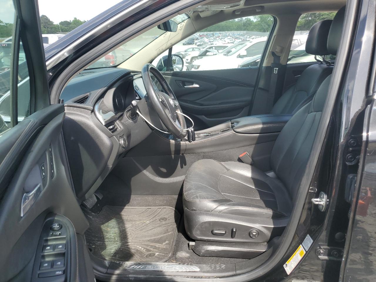 2017 Buick Envision Premium VIN: LRBFXESX2HD041259 Lot: 55513515